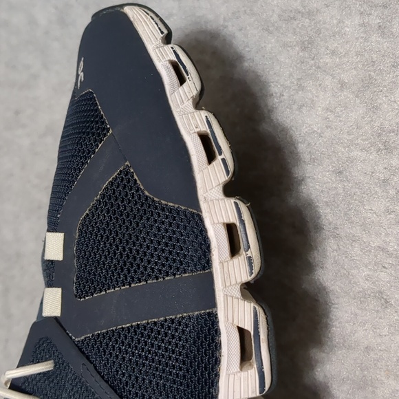 On Cloud 5 Men’s Running blue Shoes size 10 - Picture 6 of 12